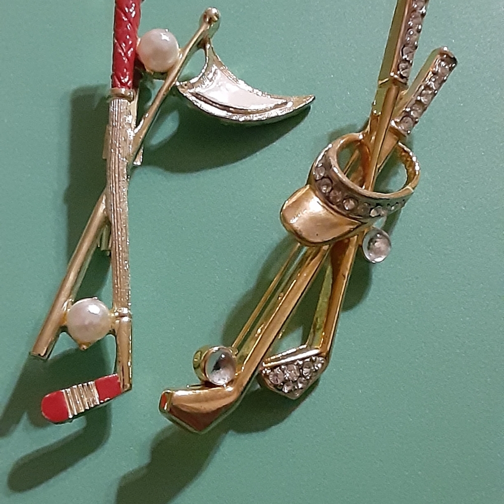 Vintage Brooches